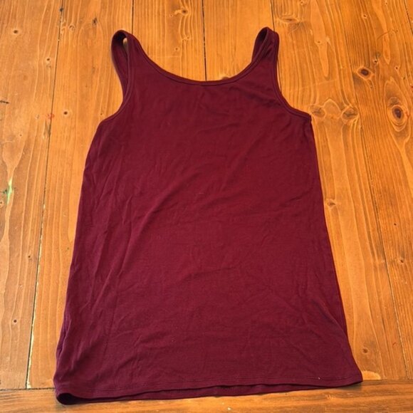 A New Day Red women’s Tank Top large - Picture 4 of 7